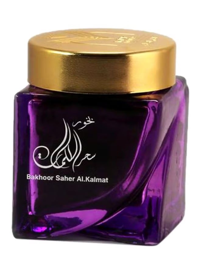 الماس بخور سحر الكلمات بالعود متعدد الألوان 30جرام - Image 1