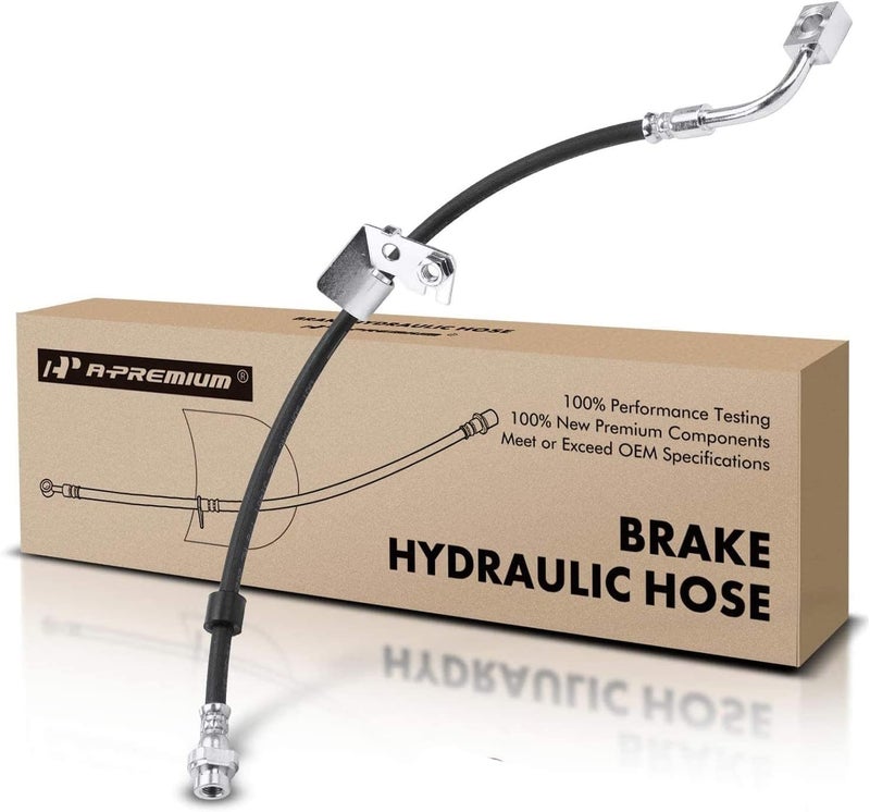 A-Premium Front Driver Side Brake Hydraulic Hose for Dodge Journey - Image 1