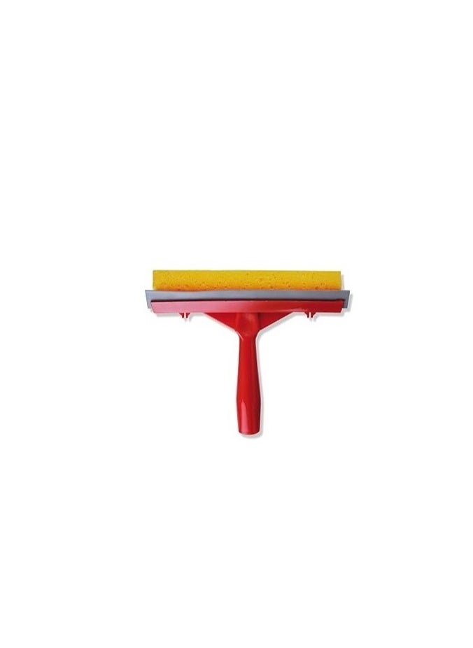 Tonkita Tonkita Window Wiper with Sponge: Effortless and Efficient Glass Cleaning for Sparkling Results  - Image 2
