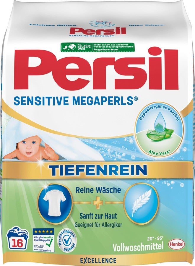 Persil Sensitive Megaperls (16 Loads | 1.12 Kg) - Image 1