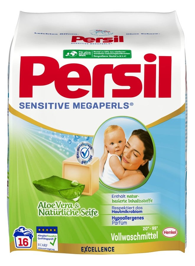 Persil Sensitive Megaperls (16 Loads | 1.12 Kg) - Image 4