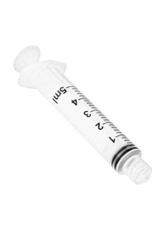 SOL-MILLENNIUM Sol-M 5ml Luer Lock Syringe without needle box w/ 100 count  - Image 3