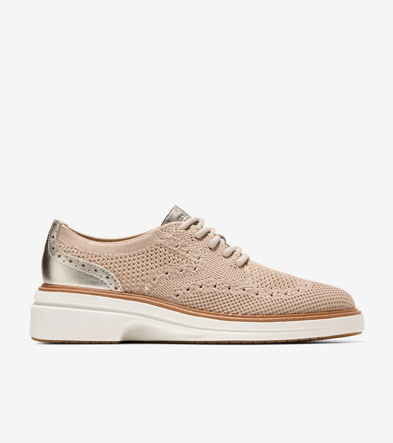 Women's ØriginalGrand CitySpectre Oxfords