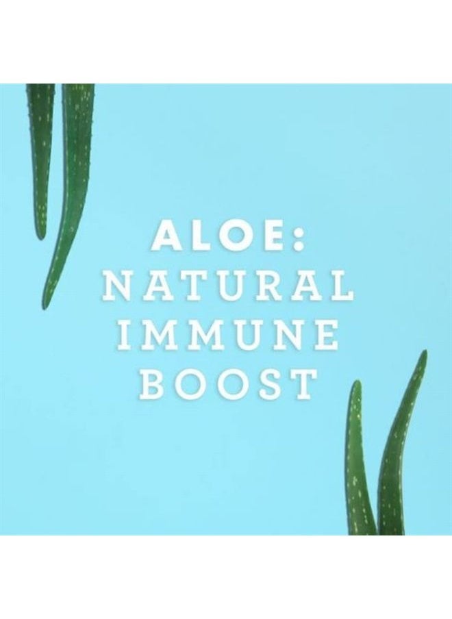 Lily Of the Desert - Lily of the Desert Aloe Vera Juice - Inner Fillet Aloe Vera Drink, Organic Aloe Juice with Natural Vitamins, Digestive Enzymes for Gut Health, Stomach Relief, Wellness, Glowing Skin, 32 Fl Oz - Image 1