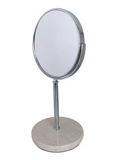 Pearl Coast International Pearl Coast PerfectView 360° Rotating Mirror: Dual-Sided 1X And 3X Magnification for Flawless Detail  - Image 1