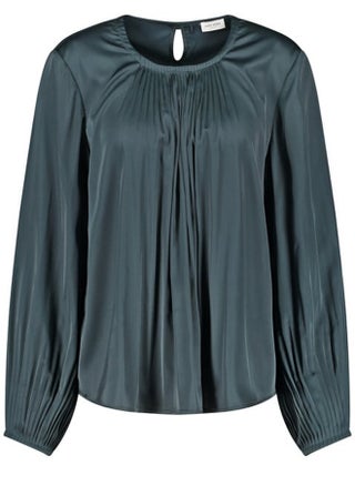 Flowing pleated blouse - pzsku/ZEAA76C9BA2B9F6B4F59FZ/45/_/1708950204/06a01827-1ba8-4d97-bfd8-85a8dbaa090d