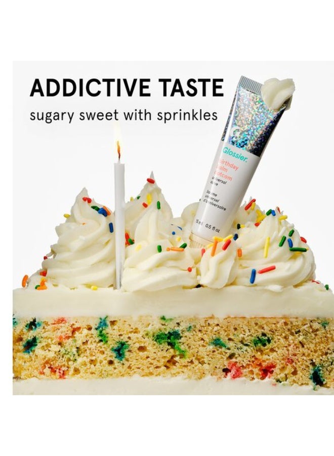 Glossier Balm Dotcom Lip Balm birthday 15ml - Image 3