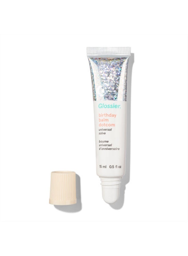 Glossier Balm Dotcom Lip Balm birthday 15ml - Image 1
