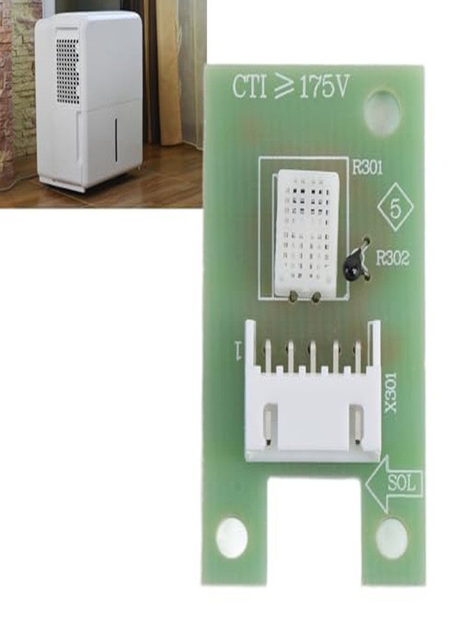 Oreilet New Dehumidifier Humidity Sensor Fits 50 Pint and 70 Pint, Precise Long Lasting Premium PC Dehumidifier Humidity Sensor Module Replacement for Detects Levels in The Air - Image 1