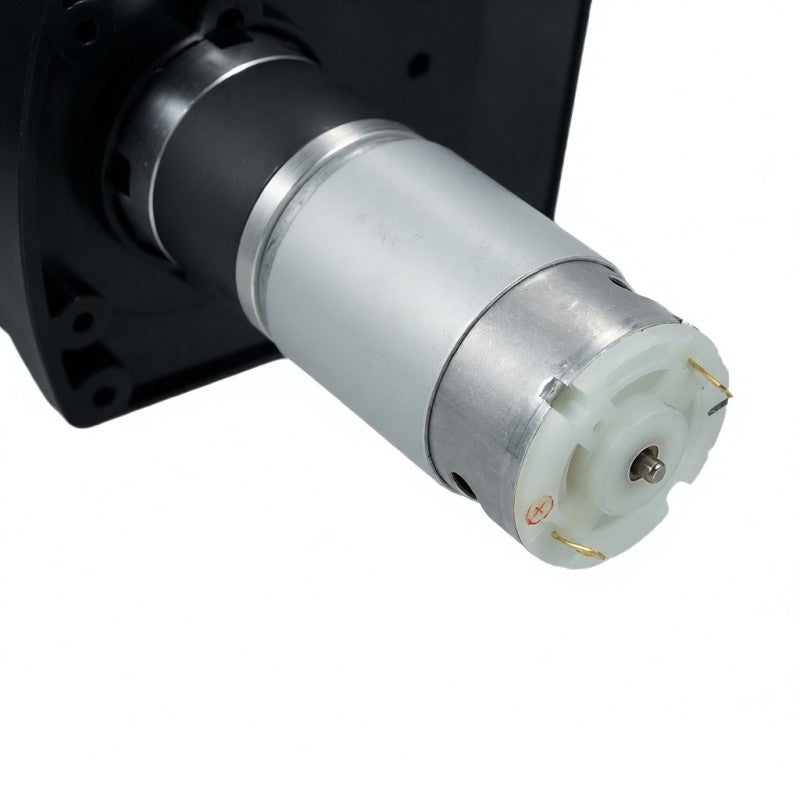 Peristaltic Pump 12V: High-Flow 1500Ml/Min - Food-Grade Replaceable Silicone Tube - Durable Rust-Resistant Stainless Steel Screws Dosing Pump for Home Appliances Analytical Instruments Beverage Machin - Image 5