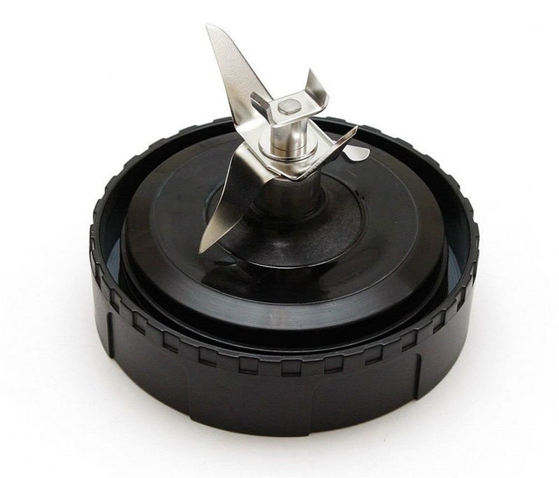 Sduck Replacement ninja blade assembly Parts for 16 oz Cup, Compatible with Nutri Ninja Blender 700 Watts QB3000, QB3000SS, QB3000SSW, QB3001SS 30, QB3004, QB3005 - Image 1