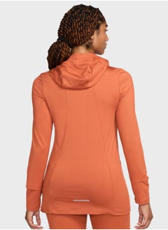 Nike Dri-Fit Swift Element High Neck Jacket  - Image 2