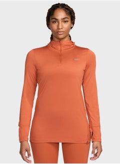Nike Dri-Fit Swift Element High Neck Jacket  - Image 1