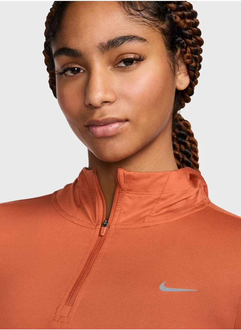 Nike Dri-Fit Swift Element High Neck Jacket