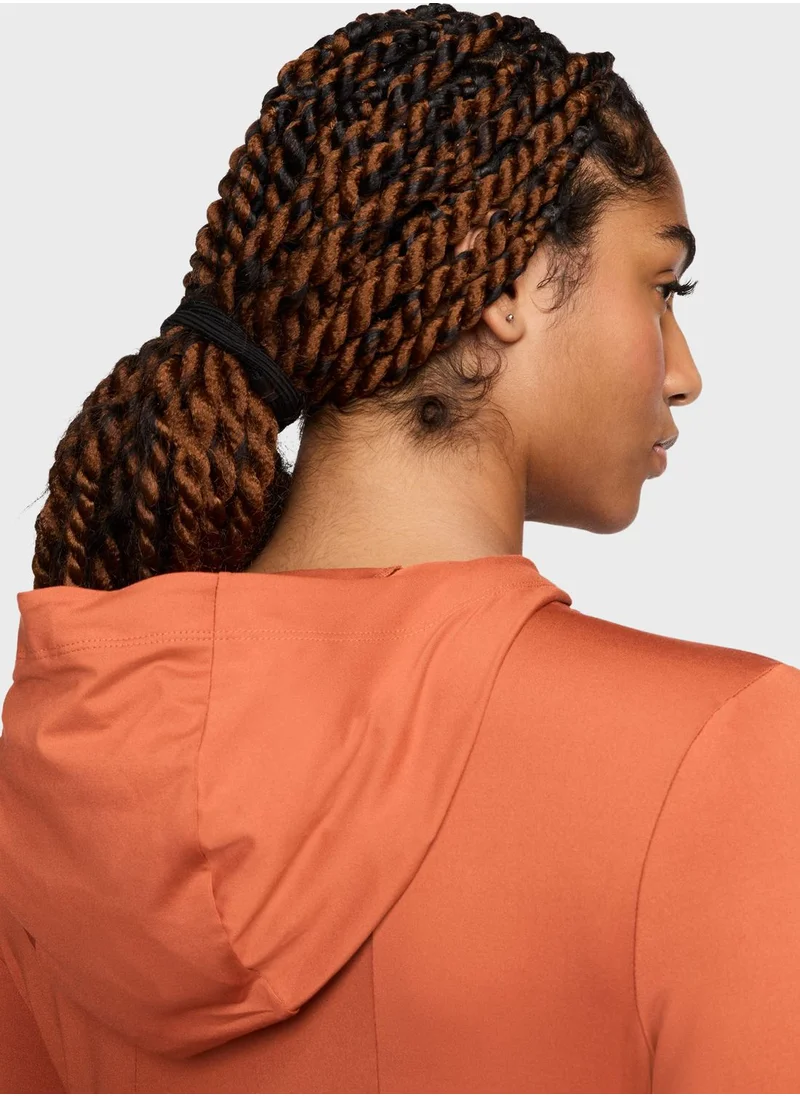 Nike Dri-Fit Swift Element High Neck Jacket