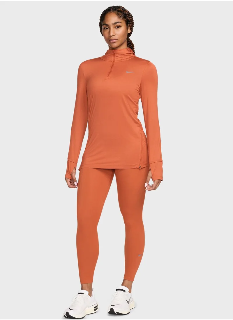 Nike Dri-Fit Swift Element High Neck Jacket