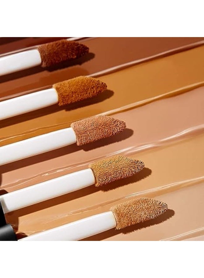 elf 16HR Camo Concealer, Full Coverage, Highly Pigmented, Matte Finish, Light Beige - Image 4