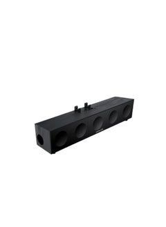 SOniLEX SL-BS 1112 BT Soundbar Wooden Superior Sound (GREY)  - Image 1