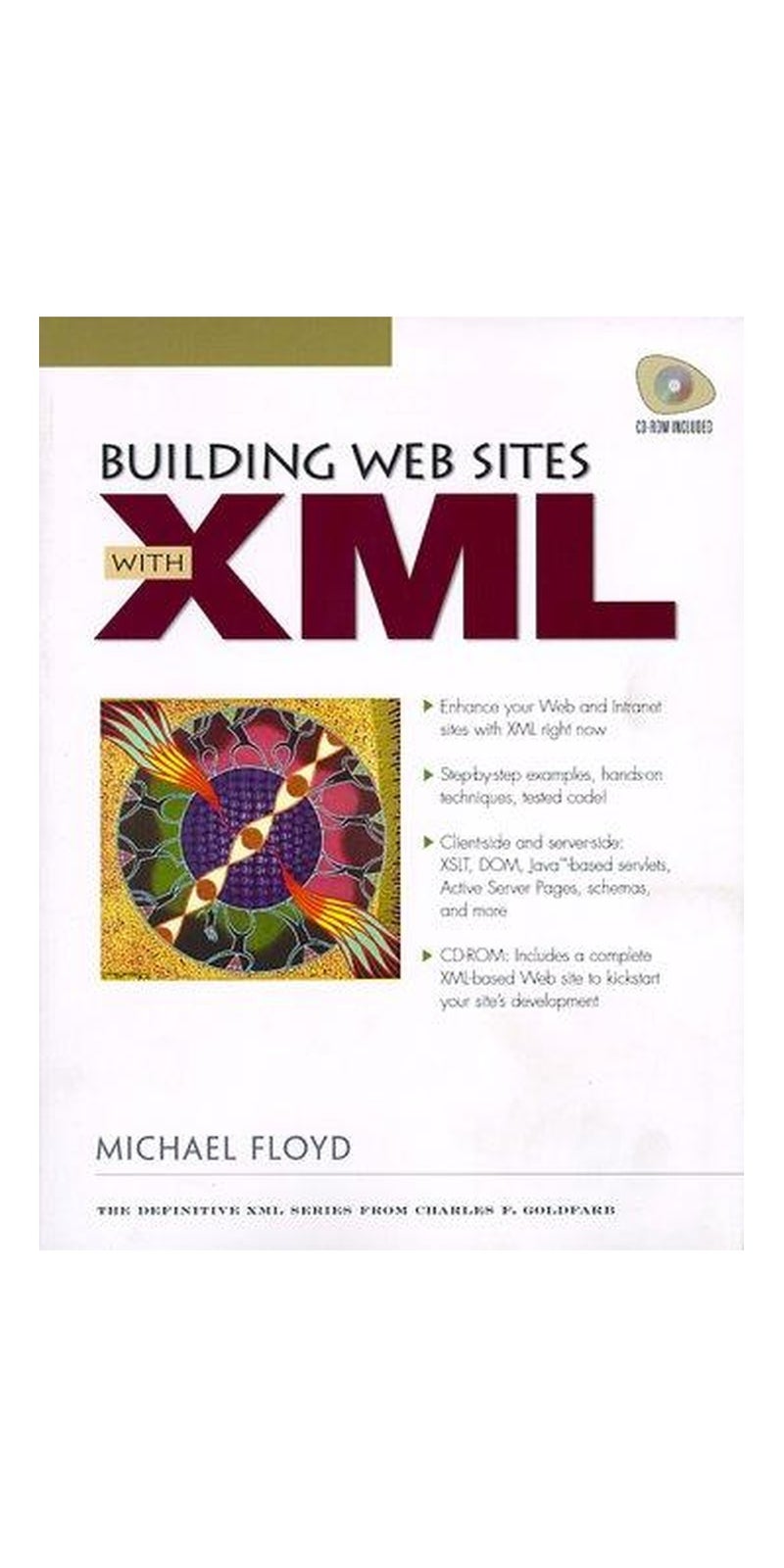 Building Web Sites with XML | Authored by Michael Floyd | Paperback | Published by Pearson Education