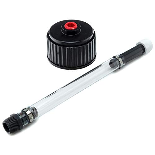 VP Racing Fuels Filler Hose  Cap Kit for 5 Gallon Jugs - Image 1