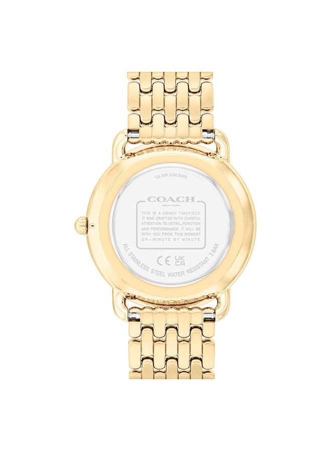 COACH WATCHES ROUND ANALOG WOMEN'S CHALK CASE WATCH - 14504517 - Image 2
