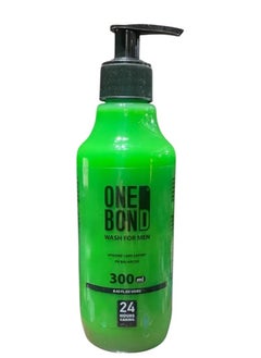 ONE BOND One Bond Wash For Men Antifungal, Anti-itching Deodorant For Sensitive Area With Menthol, 300 ml  - Image 3