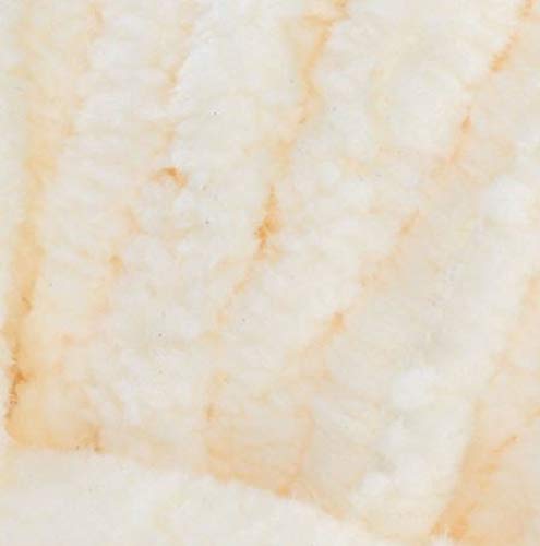 Bernat Baby Blanket Yarn (3-Pack) Vanilla 161103-30083 - Image 3