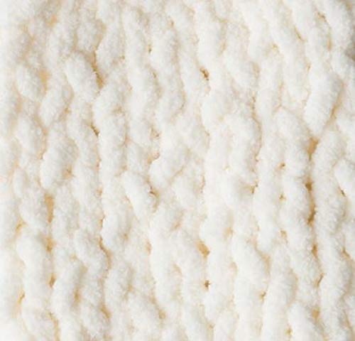 Bernat Baby Blanket Yarn (3-Pack) Vanilla 161103-30083 - Image 4