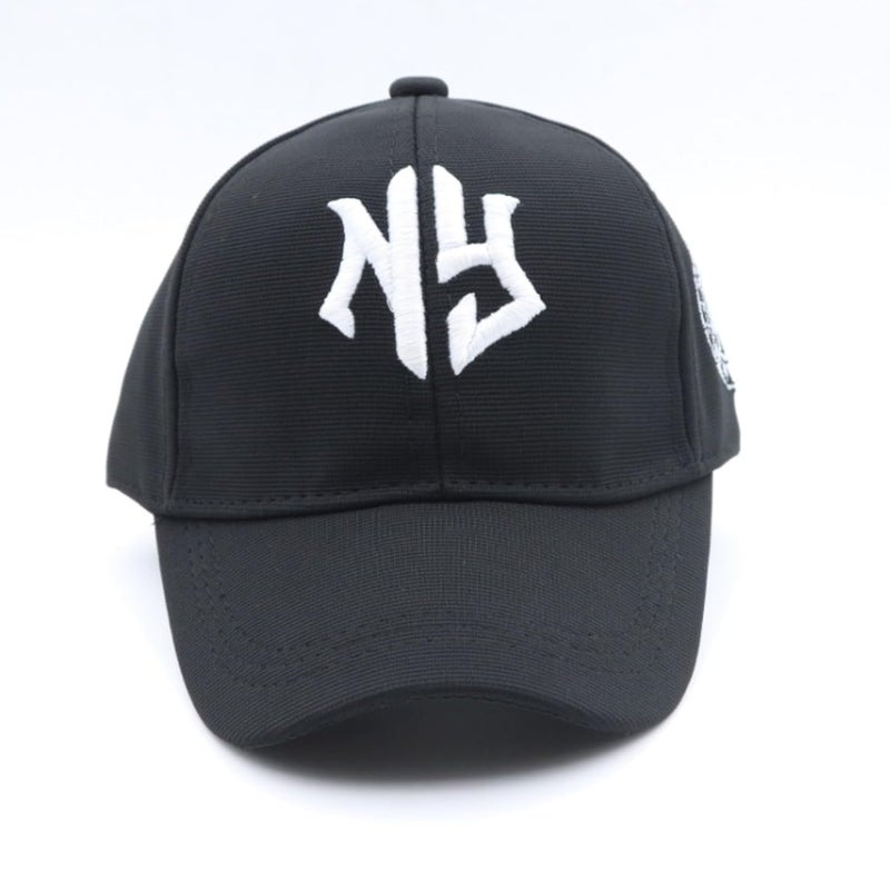 JAMONT NY Base Ball Cap Little Sports Cap for Active Kids, Baby Girls and Boys 4-12 Years - Image 5