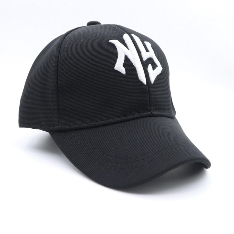 JAMONT NY Base Ball Cap Little Sports Cap for Active Kids, Baby Girls and Boys 4-12 Years - Image 3
