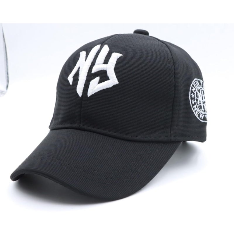 JAMONT NY Base Ball Cap Little Sports Cap for Active Kids, Baby Girls and Boys 4-12 Years - Image 4