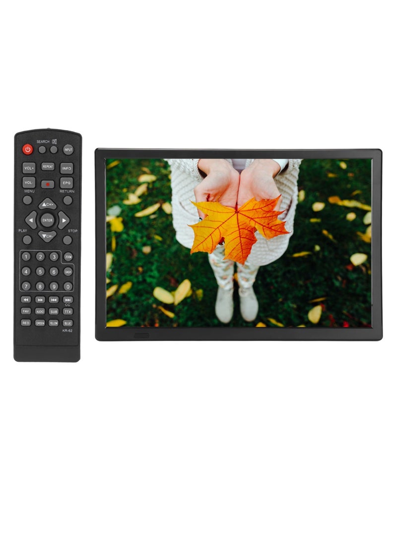 Generic 15.5 Inch Digital TV Portable 1080P Stereo High Sensitivity Digital TV for Car Caravan Camping  - Image 5