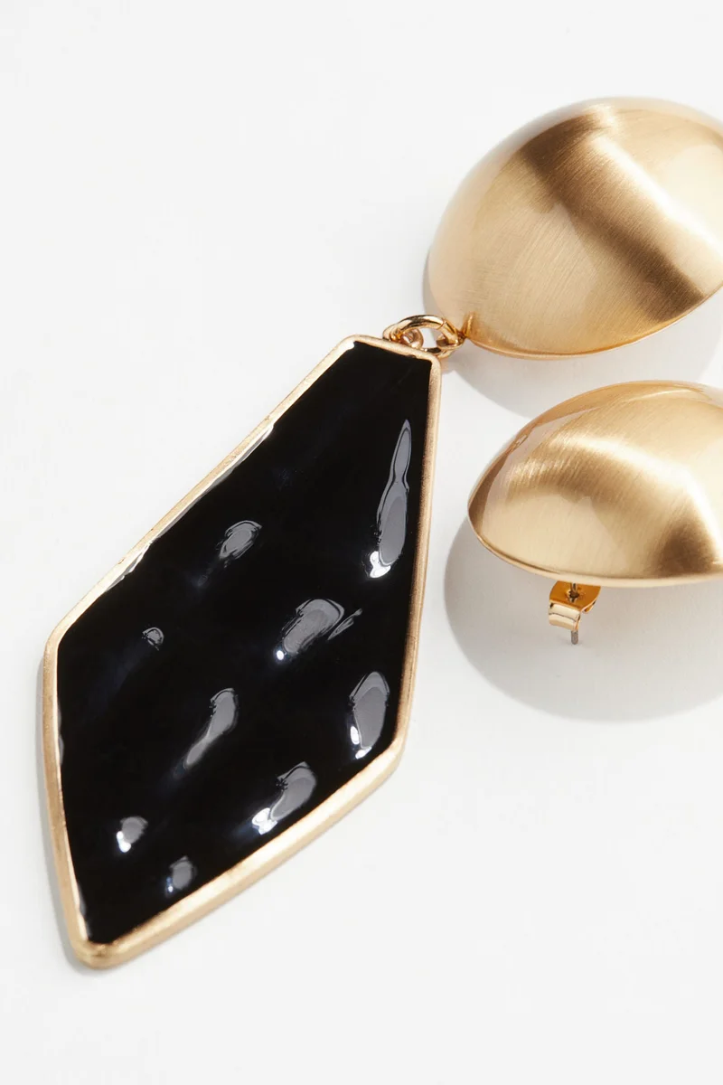 H&M Large earrings
