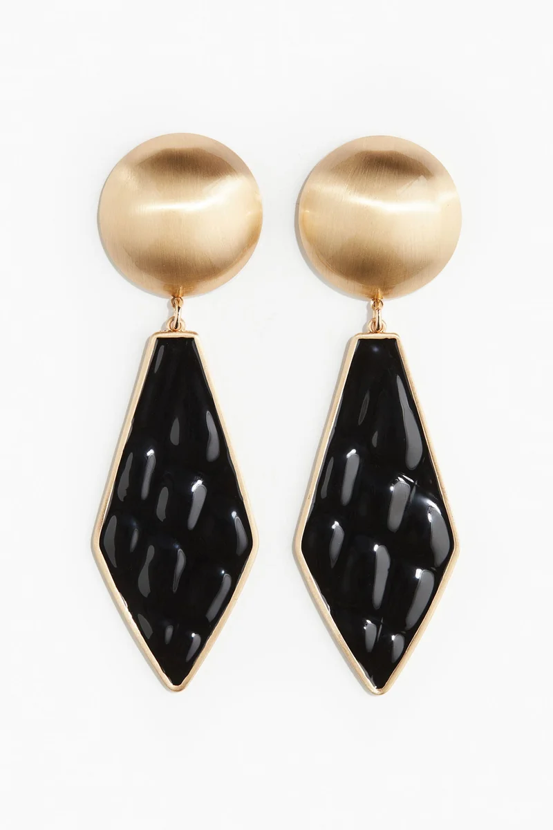 H&M Large earrings