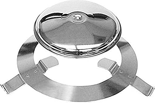 Magma 10-765 | Radiant Plate and Dome (with Removable Center Dome), Outdoor Grill Replacement Parts - Image 3