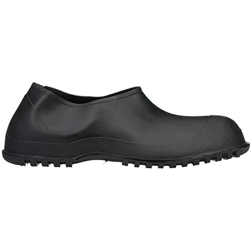 Tingley Unisex Work Rubber Overshoe,Black,XX-Large / 13 - 15 D(M) - Image 1