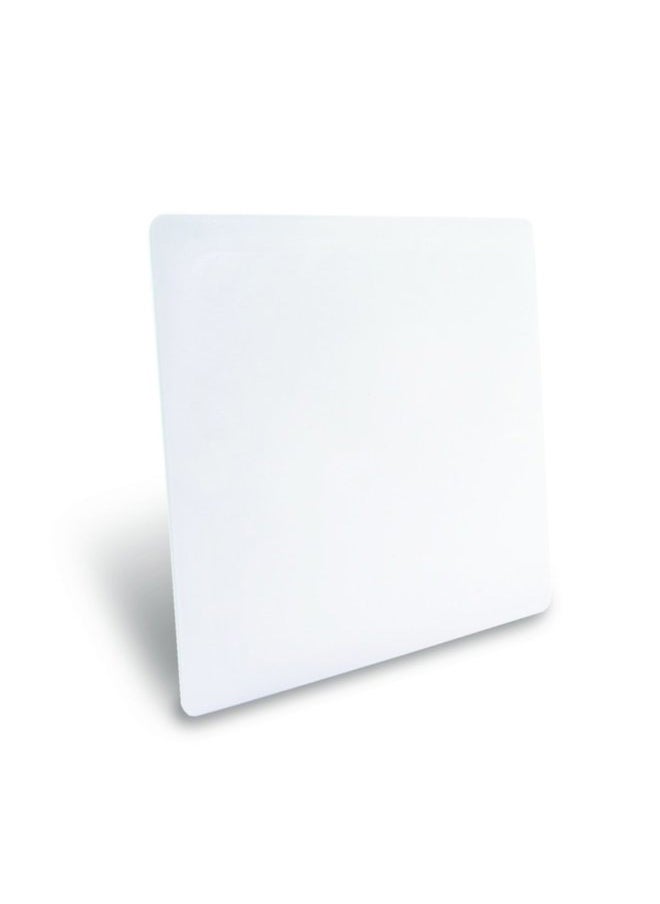 Fluidmaster AP-0808 Click Fit Access Panel for Plumbing, Wiring, and Cables, Size 8-In. x 8-In., Easy Install , White  - Image 1
