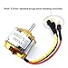 YoungRC A2212 1000KV Brushless Motor 30A ESC Electric Speed Controller with Gold Bullet Banana Plugs for RC Multicopter Quadcopter - Image 4