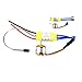 YoungRC A2212 1000KV Brushless Motor 30A ESC Electric Speed Controller with Gold Bullet Banana Plugs for RC Multicopter Quadcopter - Image 2