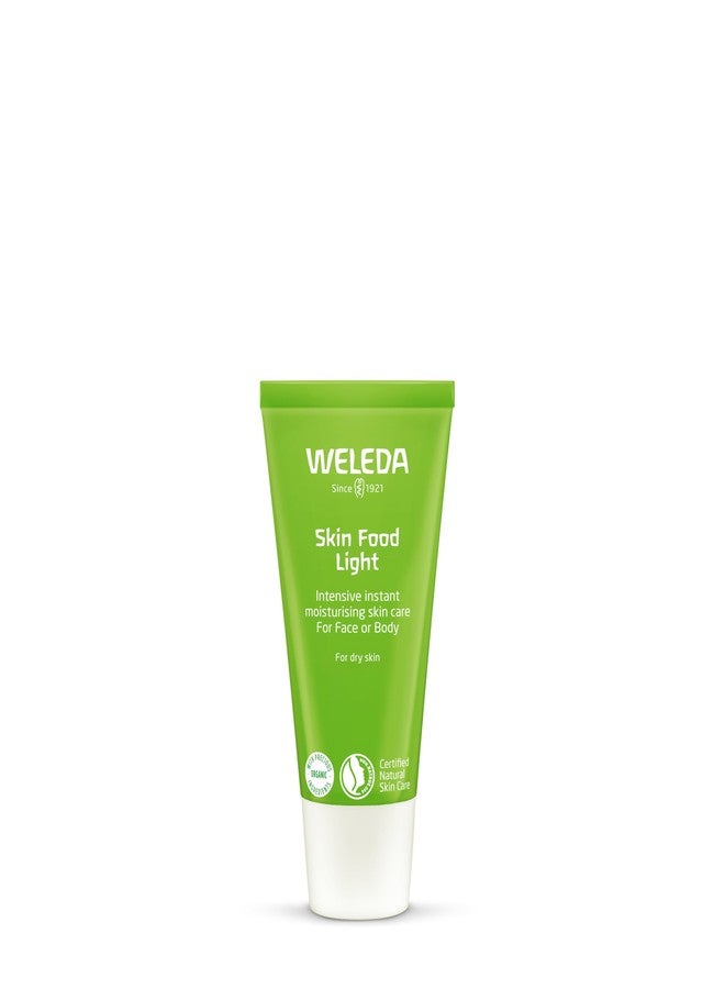 Weleda Skin Food Light Nourishing Body Cream, 1 Fl Oz - Image 1