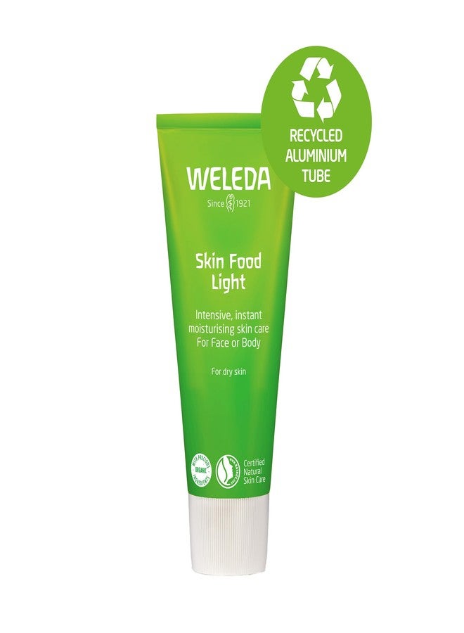Weleda Skin Food Light Nourishing Body Cream, 1 Fl Oz - Image 3