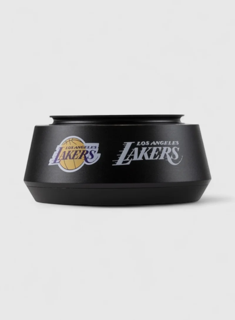 AROMA360 x NBA - Los Angeles Lakers Luxury Portable Essential Oil Car Diffuser - Aromatherapy Oils Scent Car Diffuser - Auto On/Off Wireless Feature - Oil Not Included