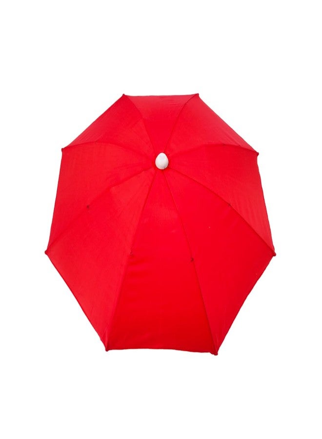 Dark Moon Hat Cap Umbrella for Kids Girls and Boys, Men Umbrella A1_5 - Image 4
