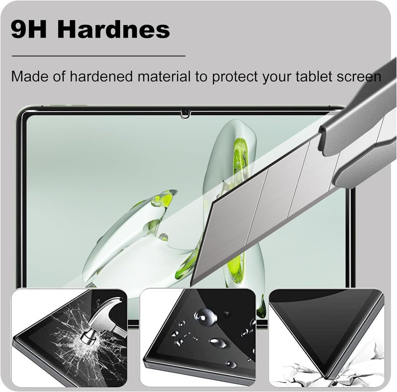 Vertus ® Premium Tempered Glass Screen Protector for OnePlus Pad GO 11.35 inch with Anti-Scratch & Smudge Proof Coating - Image 4