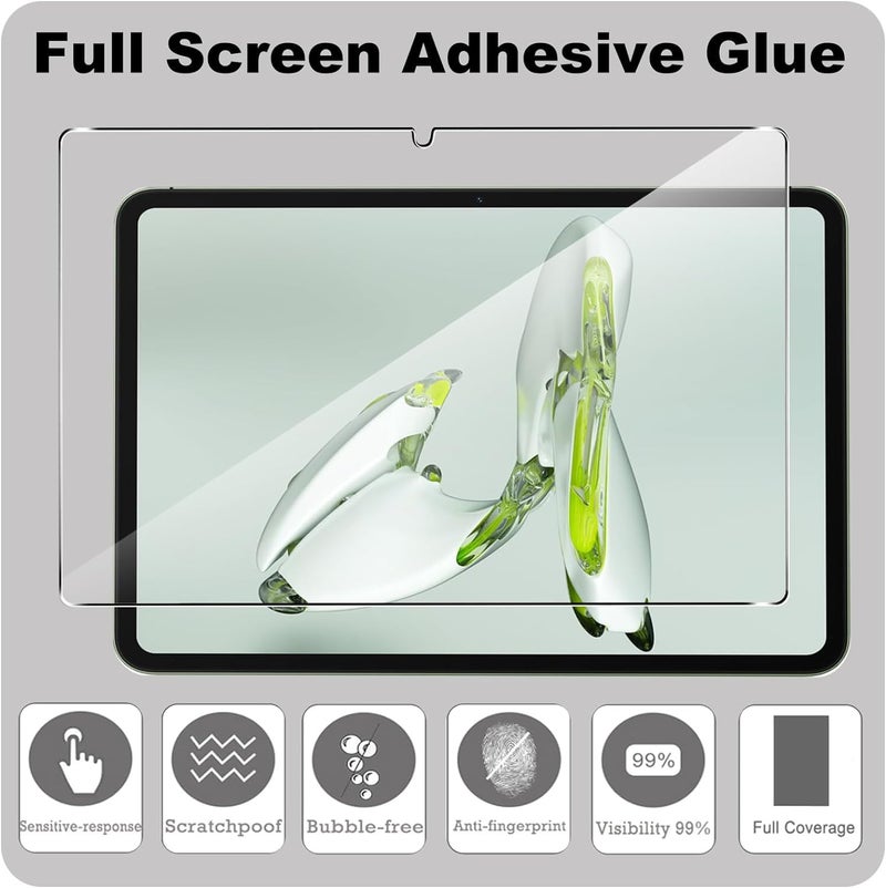 Vertus ® Premium Tempered Glass Screen Protector for OnePlus Pad GO 11.35 inch with Anti-Scratch & Smudge Proof Coating - Image 2