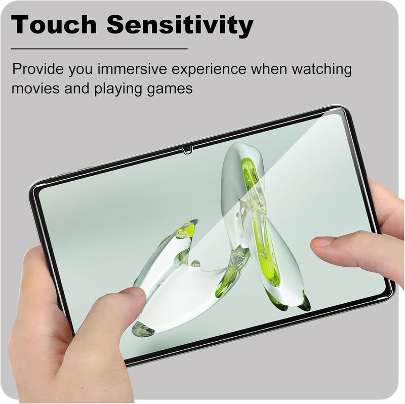 Vertus ® Premium Tempered Glass Screen Protector for OnePlus Pad GO 11.35 inch with Anti-Scratch & Smudge Proof Coating - Image 5