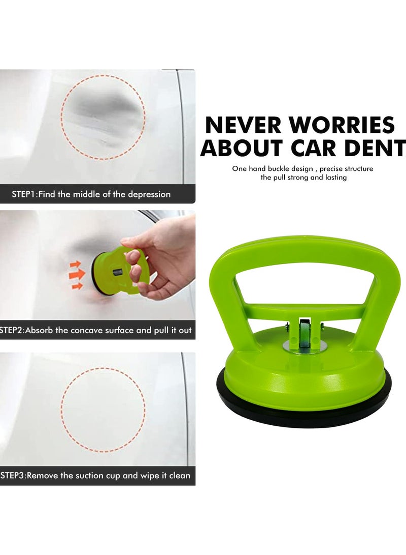 MOB Professional 5" Suction Cup Lifter for Glass, Tiles, and Smooth Surfaces - Image 2