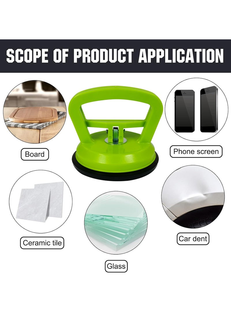 MOB Professional 5" Suction Cup Lifter for Glass, Tiles, and Smooth Surfaces - Image 4