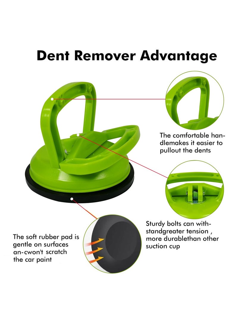 MOB Professional 5" Suction Cup Lifter for Glass, Tiles, and Smooth Surfaces - Image 3