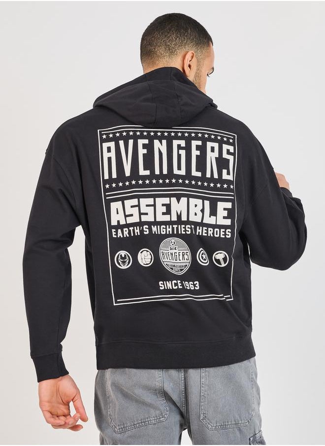 Avengers Vader Character Print Oversized Hoodie - pzsku/ZEAA8C6773286F22C6802Z/45/_/1732177906/05773365-e15c-4093-846d-bc8984e1f708